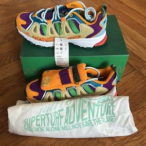 Adidas Sean Wotherspoon Superturf Adventure sneakers - brand new!